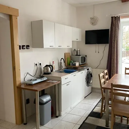 Apartman Ubytovani Hostka *