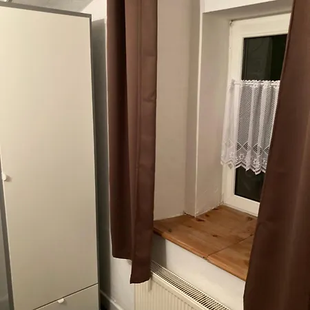 Ubytovani Hostka