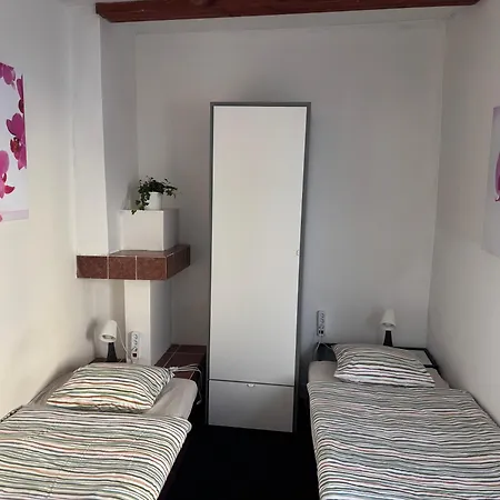 דירה Ubytovani Hostka Hostka (Usti nad Labem)