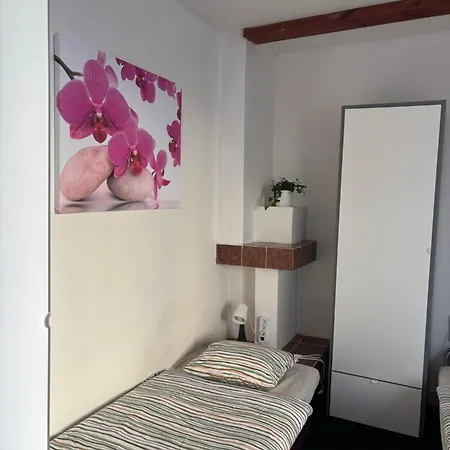 Apartman Ubytovani Hostka