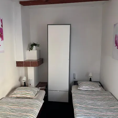 Ubytovani Hostka דירה Hostka (Usti nad Labem)