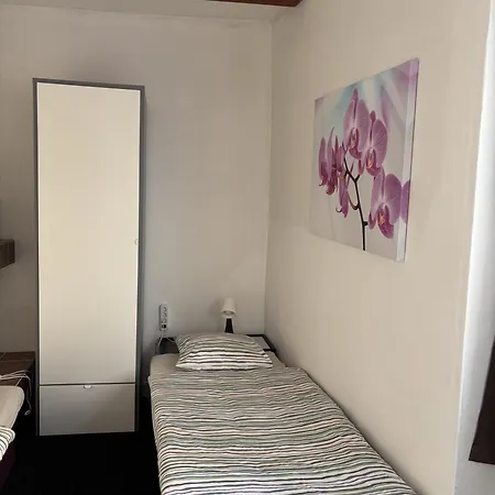 アパート Ubytovani Hostka Hošťka