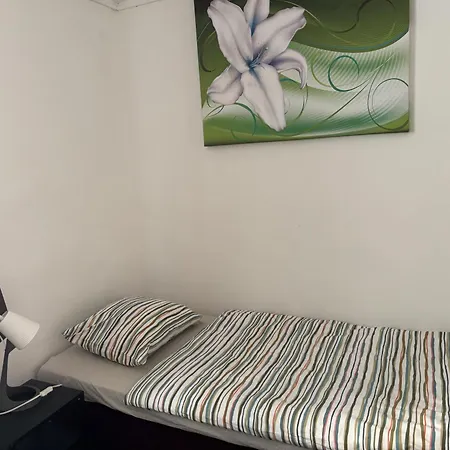 Ubytovani Hostka Hošťka