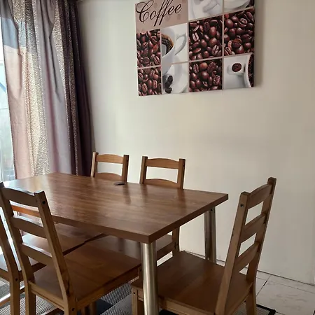 Apartman Ubytovani Hostka