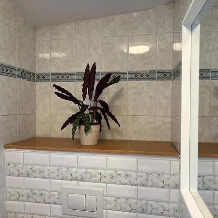 דירה Ubytovani Hostka Hostka (Usti nad Labem)