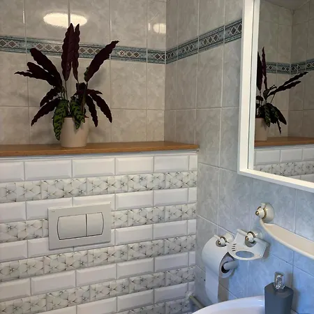 Appartement Ubytovani Hostka