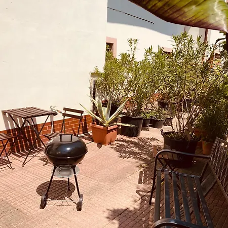 Apartman Ubytovani Hostka