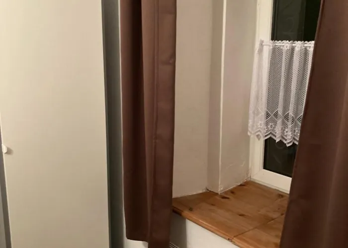 Ubytovani Hostka