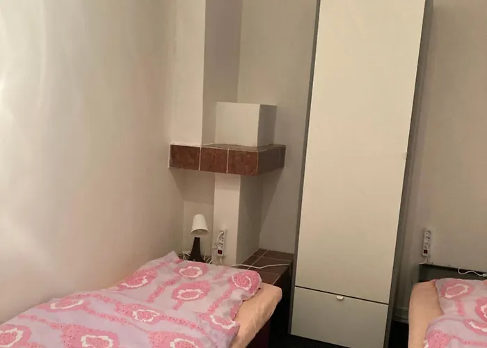 Ubytovani Hostka Apartment