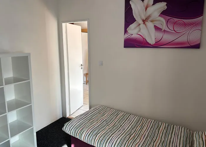 Ubytovani Hostka Apartment