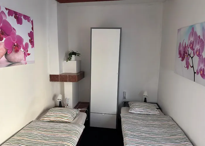 Apartment Ubytovani Hostka Hostka (Usti nad Labem)