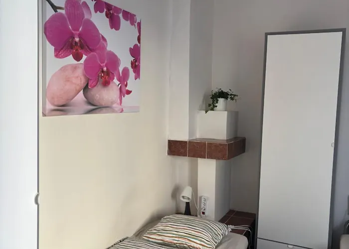 Apartment Ubytovani Hostka