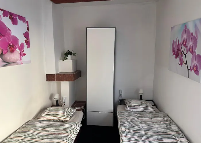 Ubytovani Hostka Apartment Hostka (Usti nad Labem)