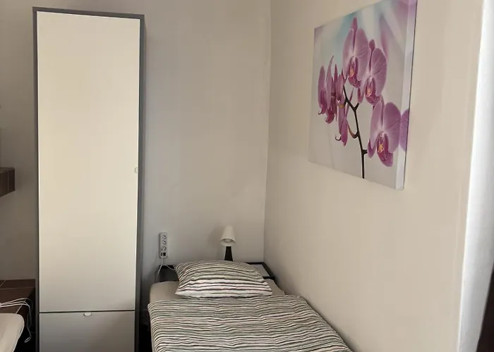 Apartment Ubytovani Hostka Hostka (Usti nad Labem)
