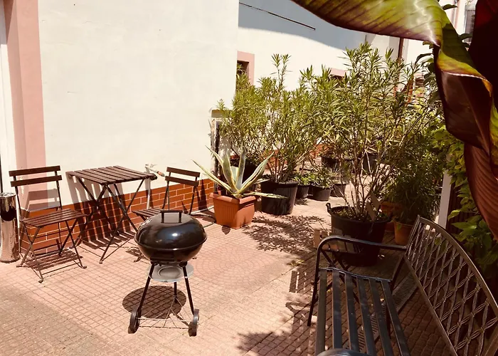 Apartment Ubytovani Hostka